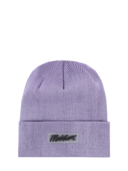 Malelions Women Bibi Beanie - Wisteria Purple