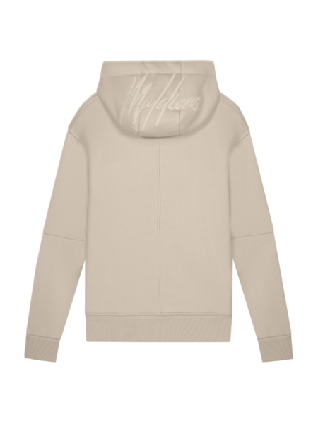 Malelions Malelions Women Essentials Hoodie - Taupe