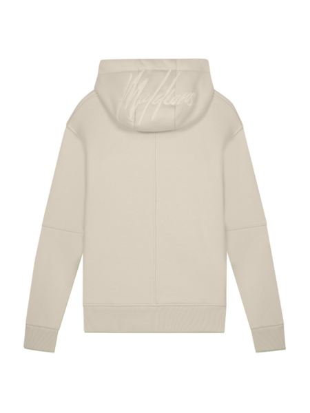 Malelions Malelions Women Essentials Hoodie - Moon Grey