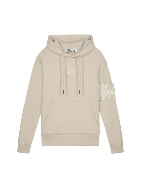 Malelions Women Captain Hoodie - Taupe