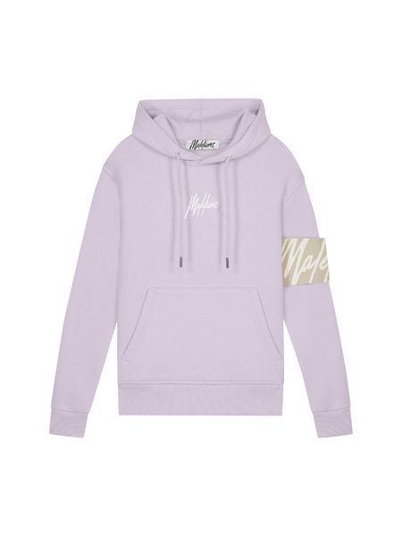 Malelions Women Captain Hoodie - Thistle Lilac