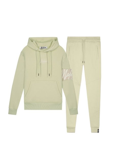 Malelions Women Captain Combi-set - Dewkist Green