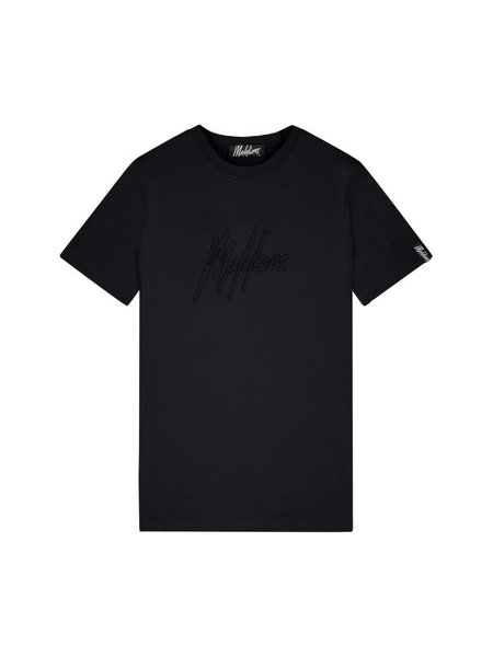 Malelions Essentials T-Shirt - Dark Navy