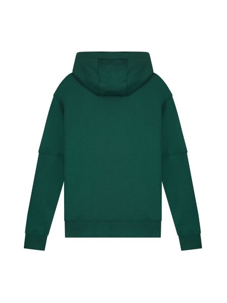 Malelions Malelions Unity Hoodie - Dark Green/Black