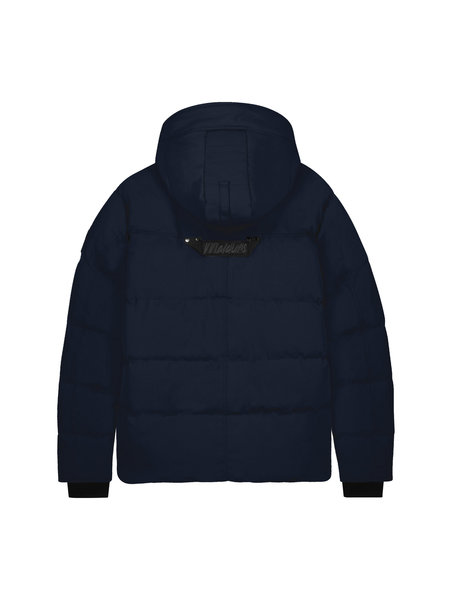 Malelions Malelions Porter Parka - Dark Navy