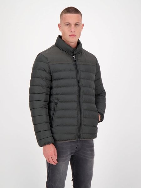 Airforce Padded Jacket - Beluga