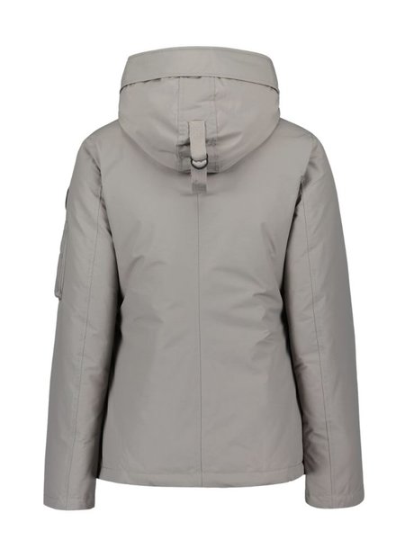 Airforce Airforce Women Blake Parka - Poloma Grey