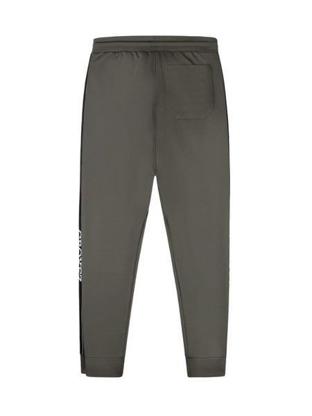 Croyez Croyez Tape Trackpants - Dark Army