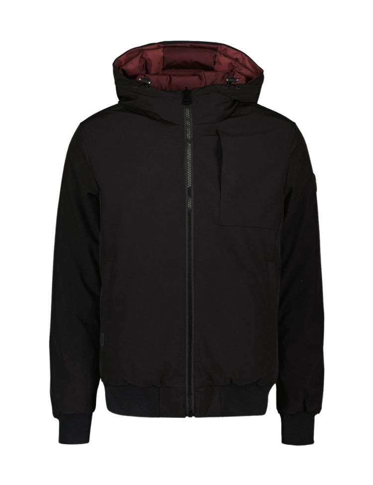 Airforce reversible padded jacket Clearance