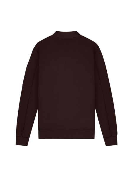 Malelions Malelions Turtle Crewneck - Brown