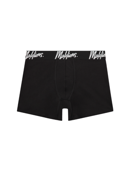 Malelions Boxer 3-Pack - Black Malelions Malelions Boxer 3-Pack - Black