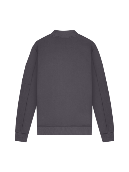 Malelions Malelions Turtle Crewneck - Iron Grey