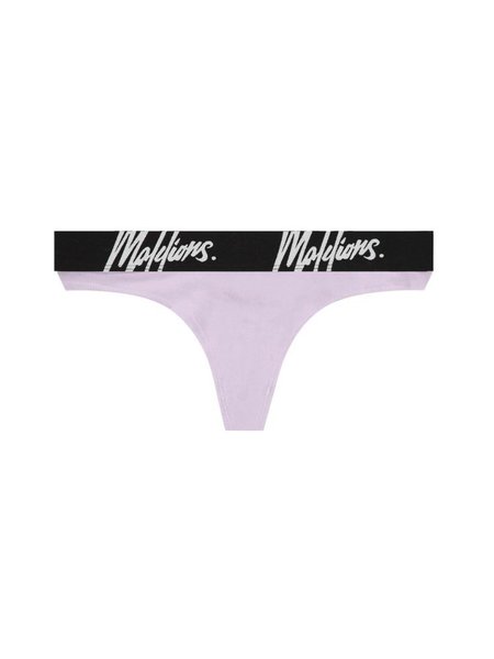 Malelions Malelions Women String 3-Pack - Tricolore-2