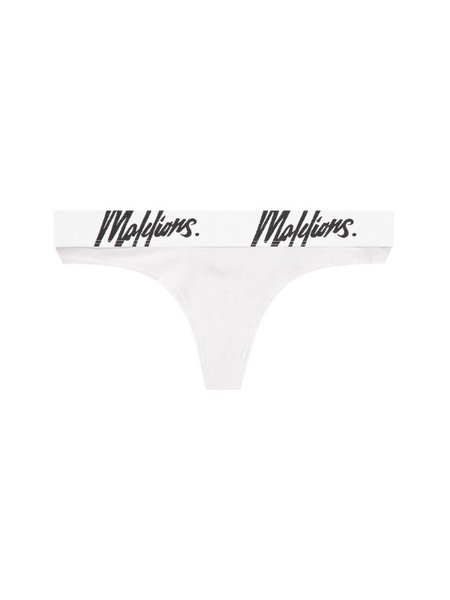 Malelions Malelions Women String 3-Pack - Tricolore