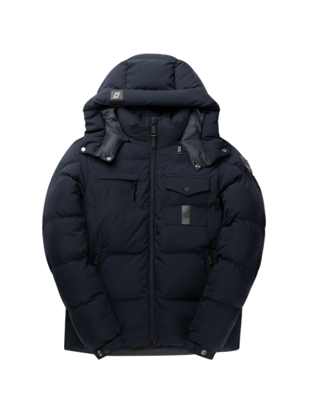 AB Lifestyle Rippley Jacket - Navy