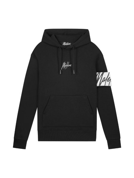 Malelions Malelions Captain Hoodie - Black