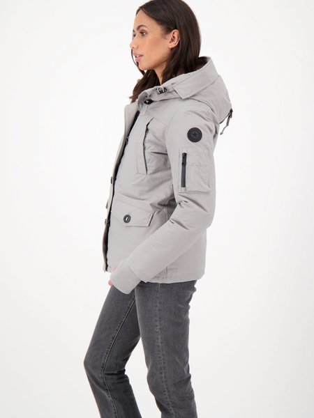 Airforce Airforce Women Blake Parka - Poloma Grey