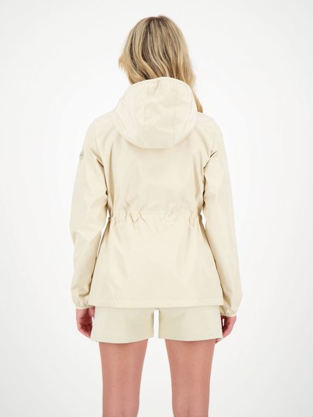 Airforce Airforce Women Hooded Jacket - Sand Shell