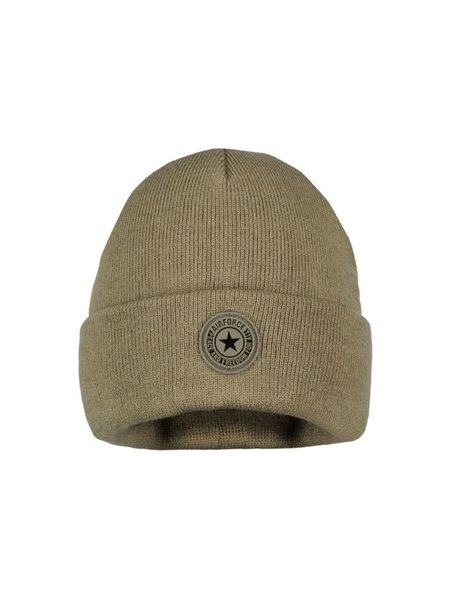 Airforce Airforce Women Bonnet Tone to Tone Badge - Smoke Grey Airforce Women Bonnet Tone to Tone Badge - Smoke Grey