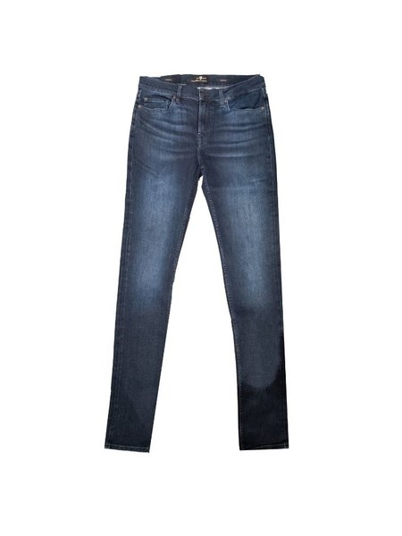 7 For All Mankind Paxtyn Luxe Performance Eco - Dark Blue