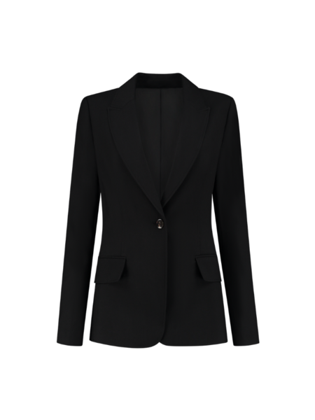 Fifth House Nato Blazer - Black