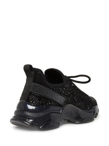 Steve Madden Steve Madden Maxima-R Sneaker - Black