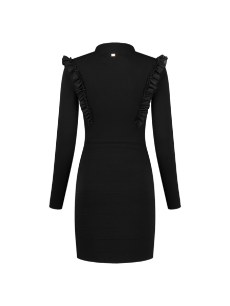 Nikkie Nikkie Giggy Dress - Black