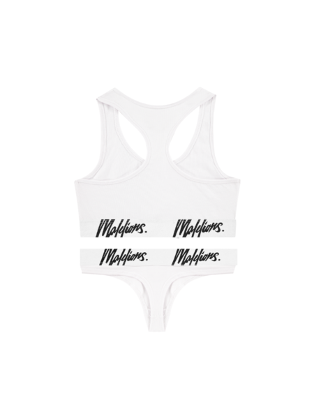 Malelions Malelions Women String/Bralette 10-Pack - Multicolor