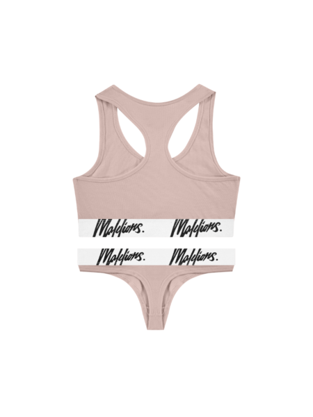 Malelions Malelions Women String/Bralette 10-Pack - Multicolor