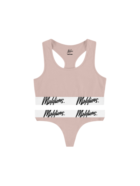 Malelions Malelions Women String/Bralette 10-Pack - Multicolor