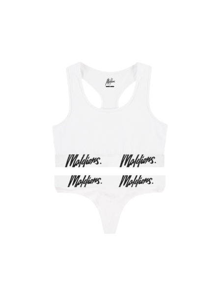 Malelions Malelions Women String/Bralette 10-Pack - Multicolor
