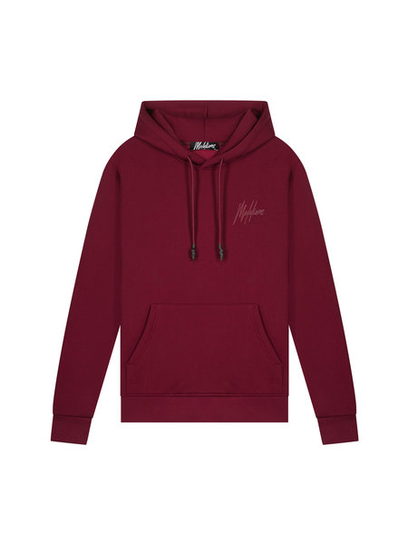 Malelions Malelions Signature Tracksuit - Bordeaux