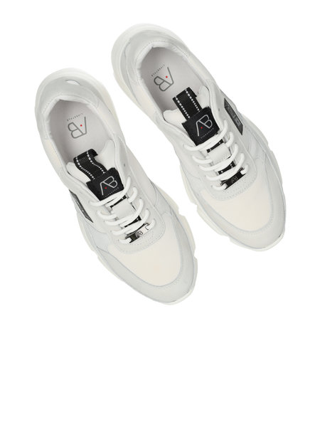 AB Lifestyle AB Lifestyle Runner II Sneakers - White
