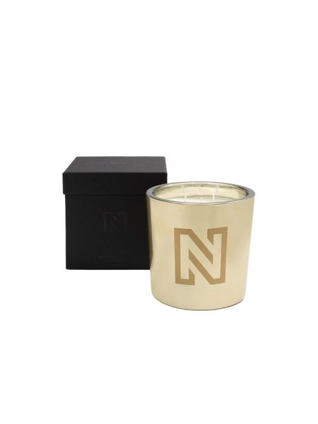 Nikkie Nikkie Home Scented Home Candle Max  Golden Alp - Gold