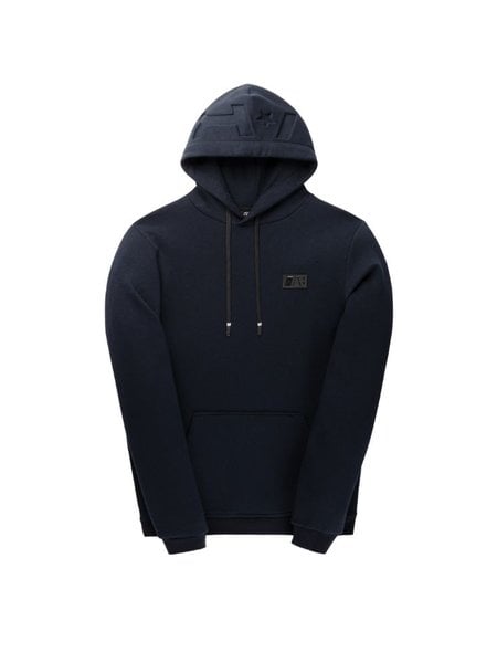 AB Lifestyle Trench Hoodie - Blueberry