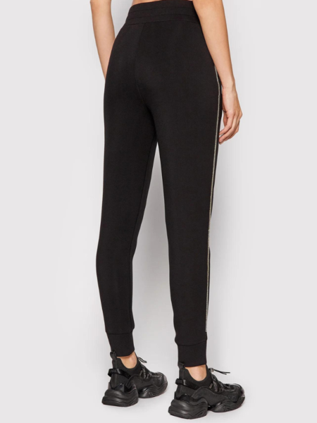 Guess Guess Simonne Joggingbroek - Black