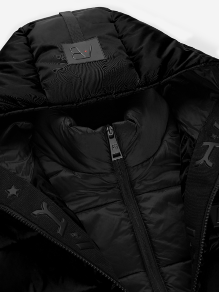 AB Lifestyle AB Lifestyle Union Jacket - Jet Black