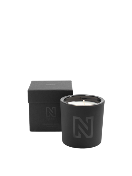 Nikkie Nikkie Home Scented Home Candle London Muse - Black