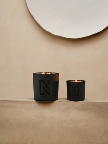 Nikkie Nikkie Home Scented Home Candle London Muse - Black