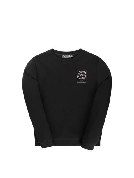 AB Lifestyle RGB Sweater - Jet Black