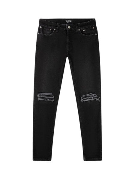 Croyez Ripped Jeans - Black