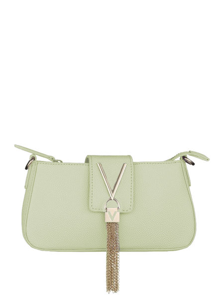 Valentino Bags Divina Baguette - Lime