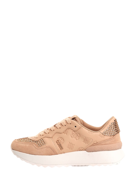 Guess Guess Vinnna Sneakers - Blush