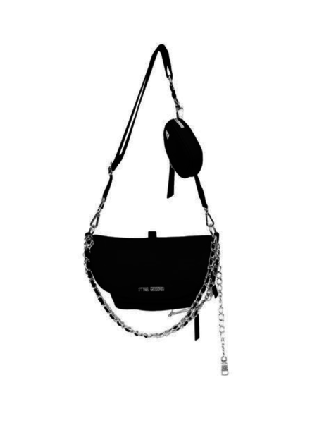 Steve Madden Steve Madden Bmaxima Crossbody Bag - Black