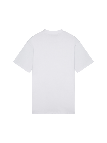 Malelions Malelions  Collar T-Shirt - White