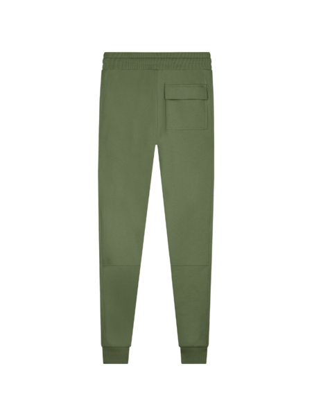 Malelions Malelions Essentials Trackpants - Light Army