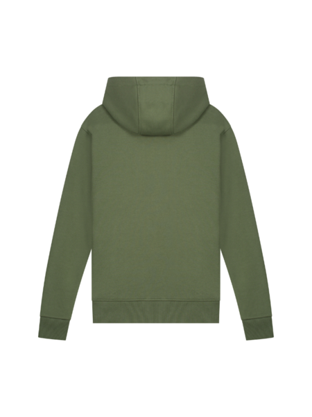 Malelions Malelions Essentials Hoodie - Light Army