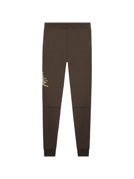 Malelions Malelions Women Multi Trackpants - Brown/Taupe