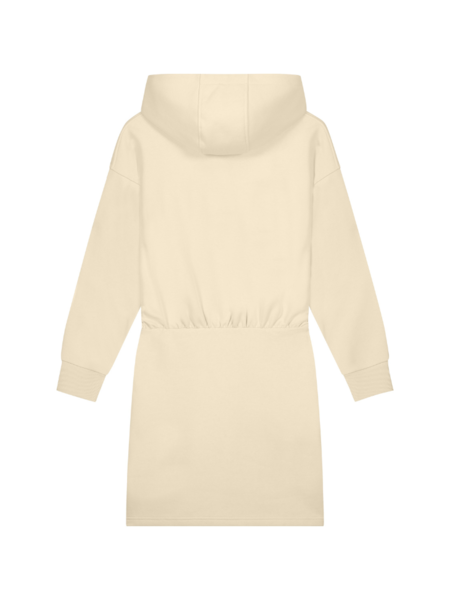 Malelions Malelions Women Nena Dress - Beige/Off White