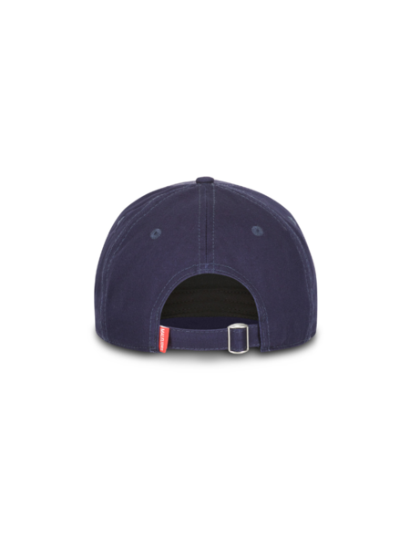 Malelions Malelions Baseball Patch Cap - Navy